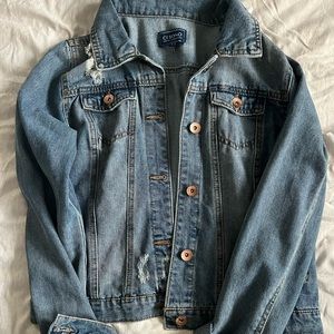 Jean Jacket